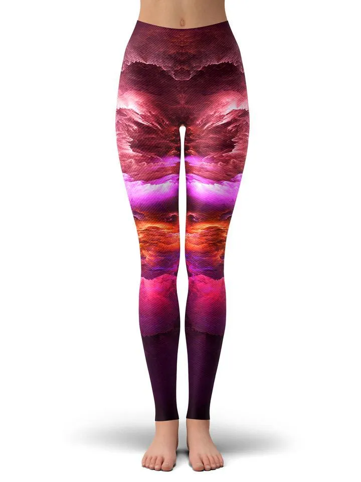 Peter's Paradise Leggings sold by iEDM