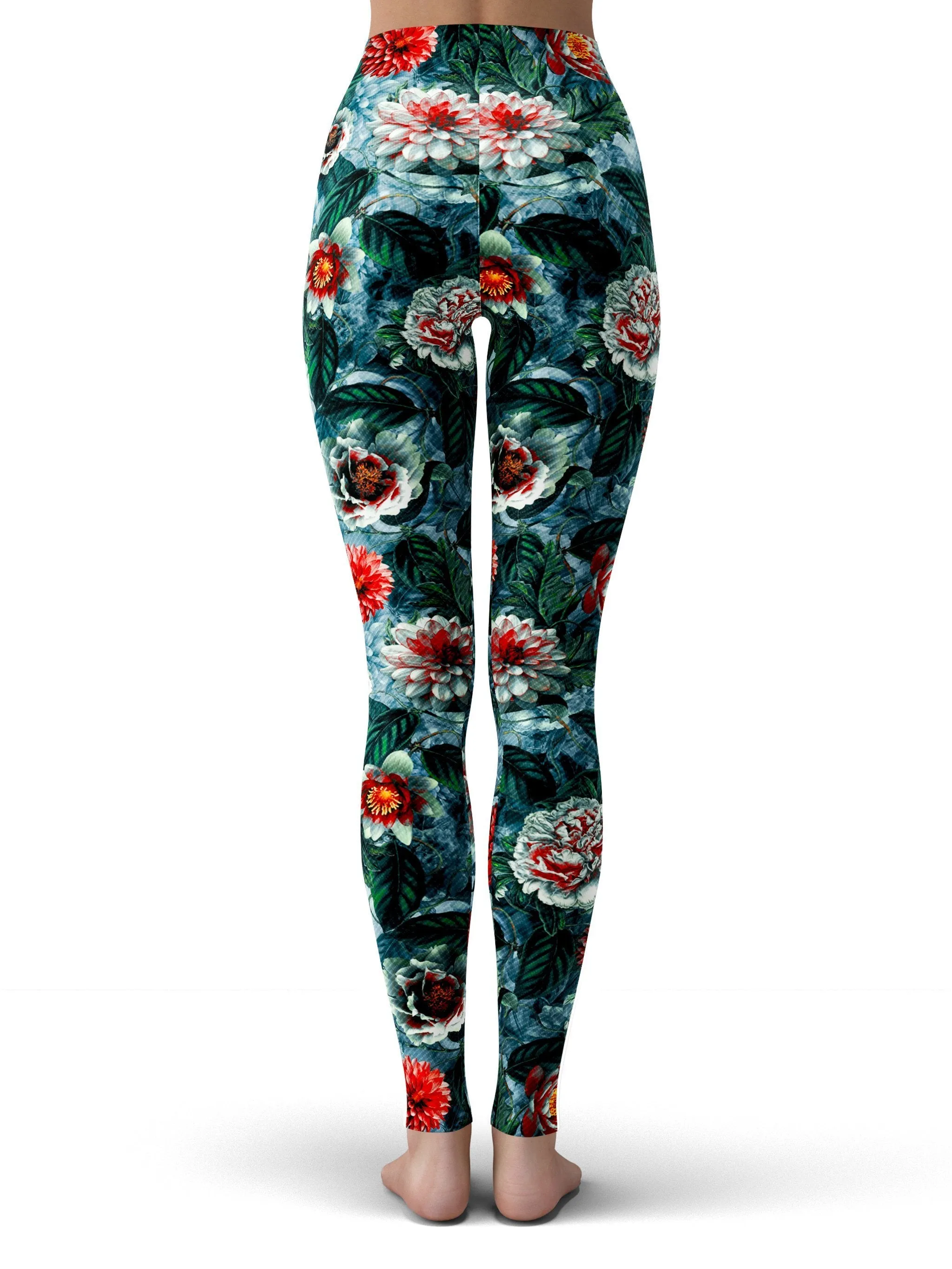 Orange Peel Leggings sold by iEDM product image thumbnail 3