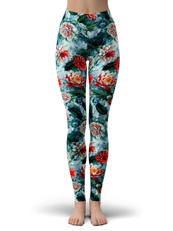 Orange Peel Leggings sold by iEDM