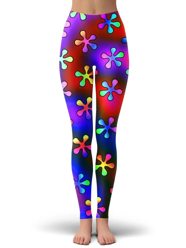 Hip Odyssey Leggings sold by iEDM