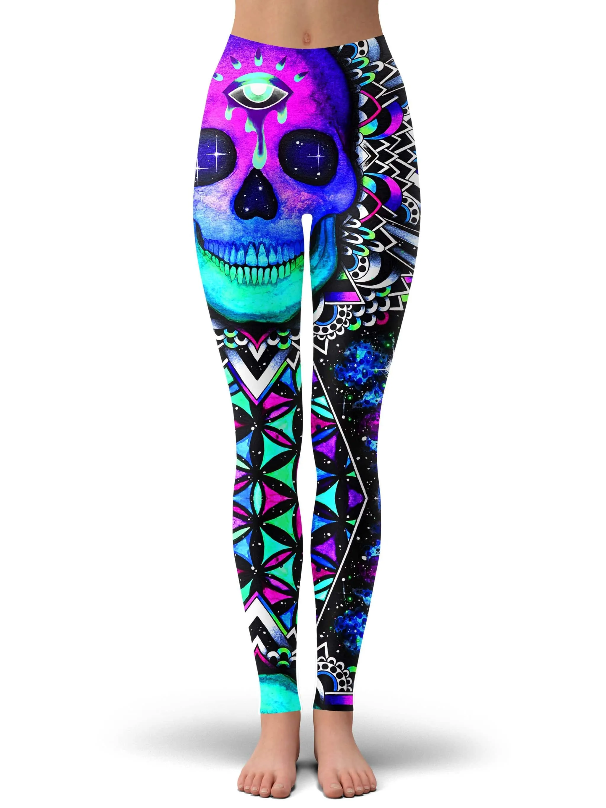 Multiverse Leggings sold by iEDM