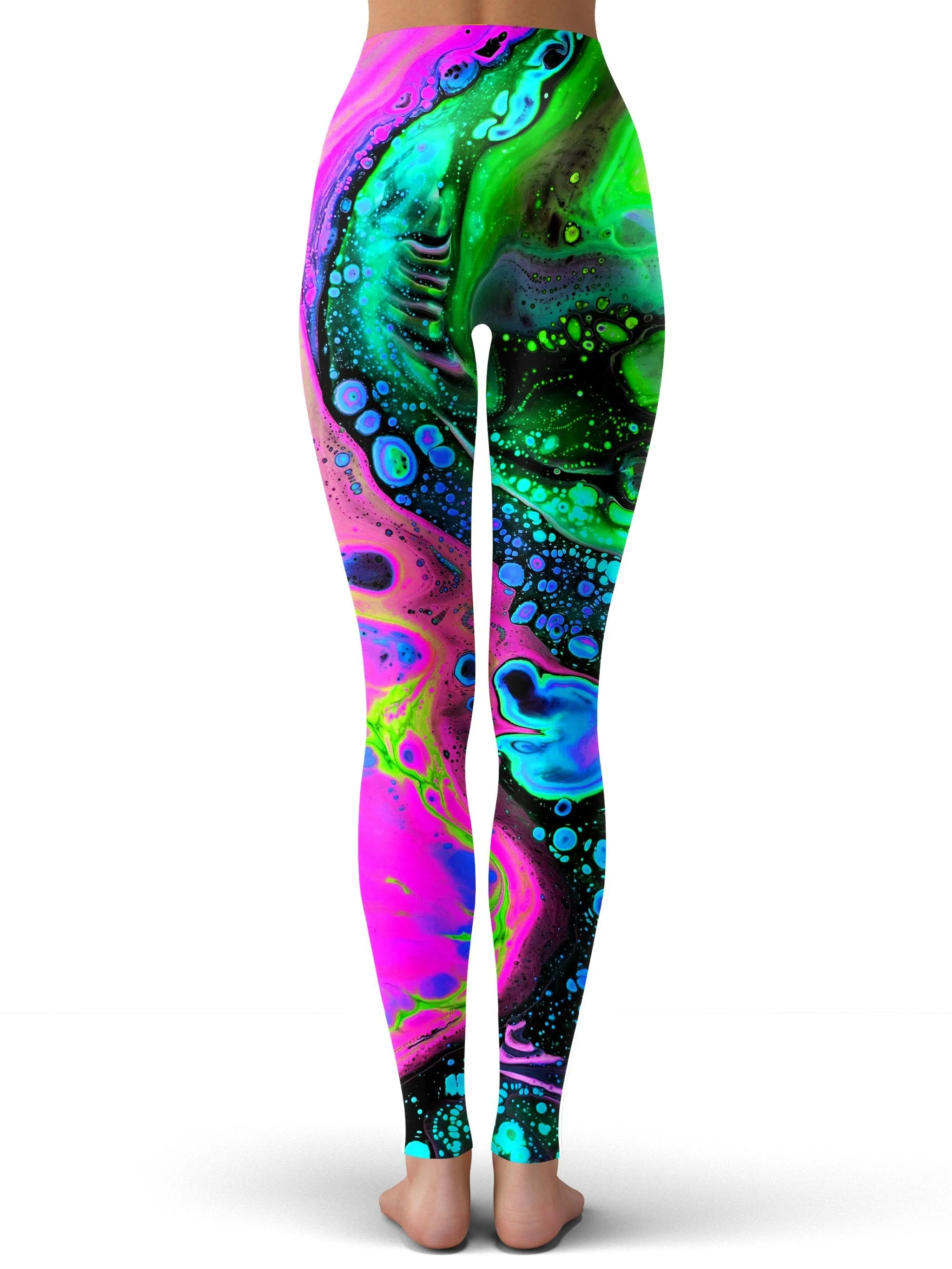 Jasper Sea Leggings sold by iEDM product image thumbnail 2
