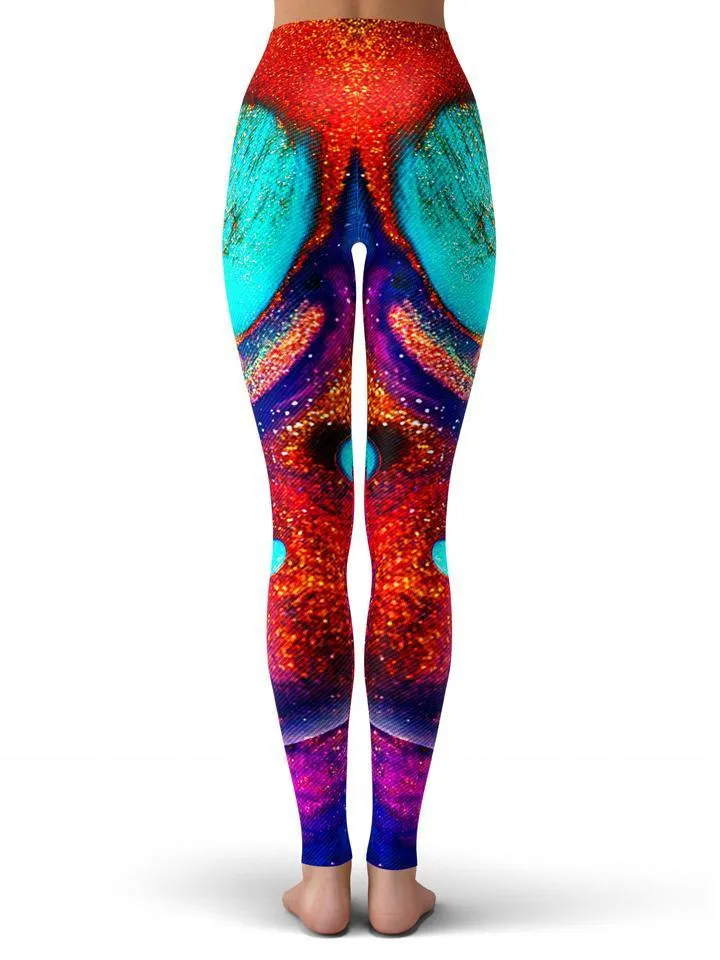 Liquid Pixie Leggings sold by iEDM product image thumbnail 2