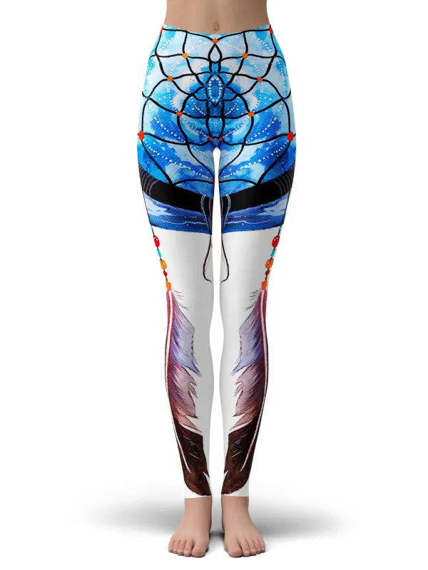 Moon Catcher Leggings sold by iEDM