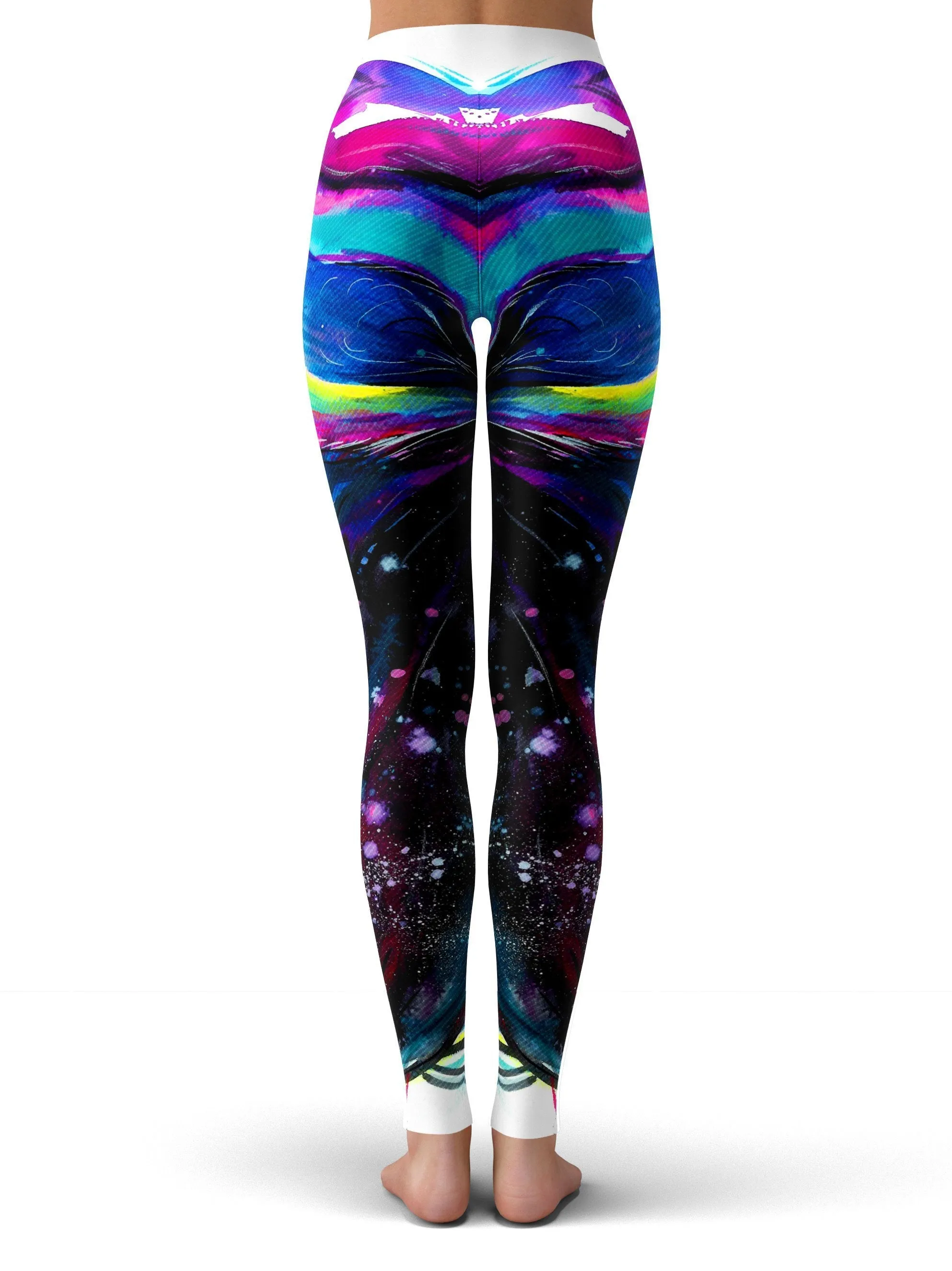 Lion Color Leggings sold by iEDM product image thumbnail 2