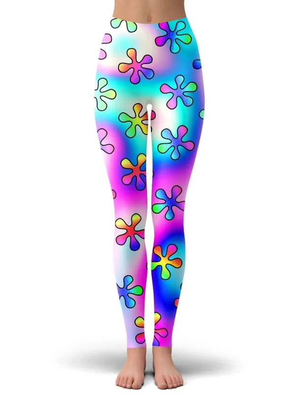 Groovy Trip Leggings sold by iEDM