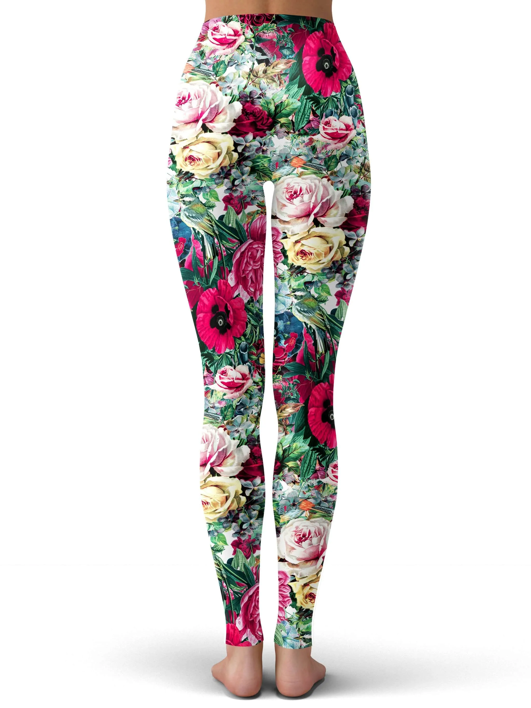 Floral Dorian Leggings sold by iEDM product image thumbnail 3