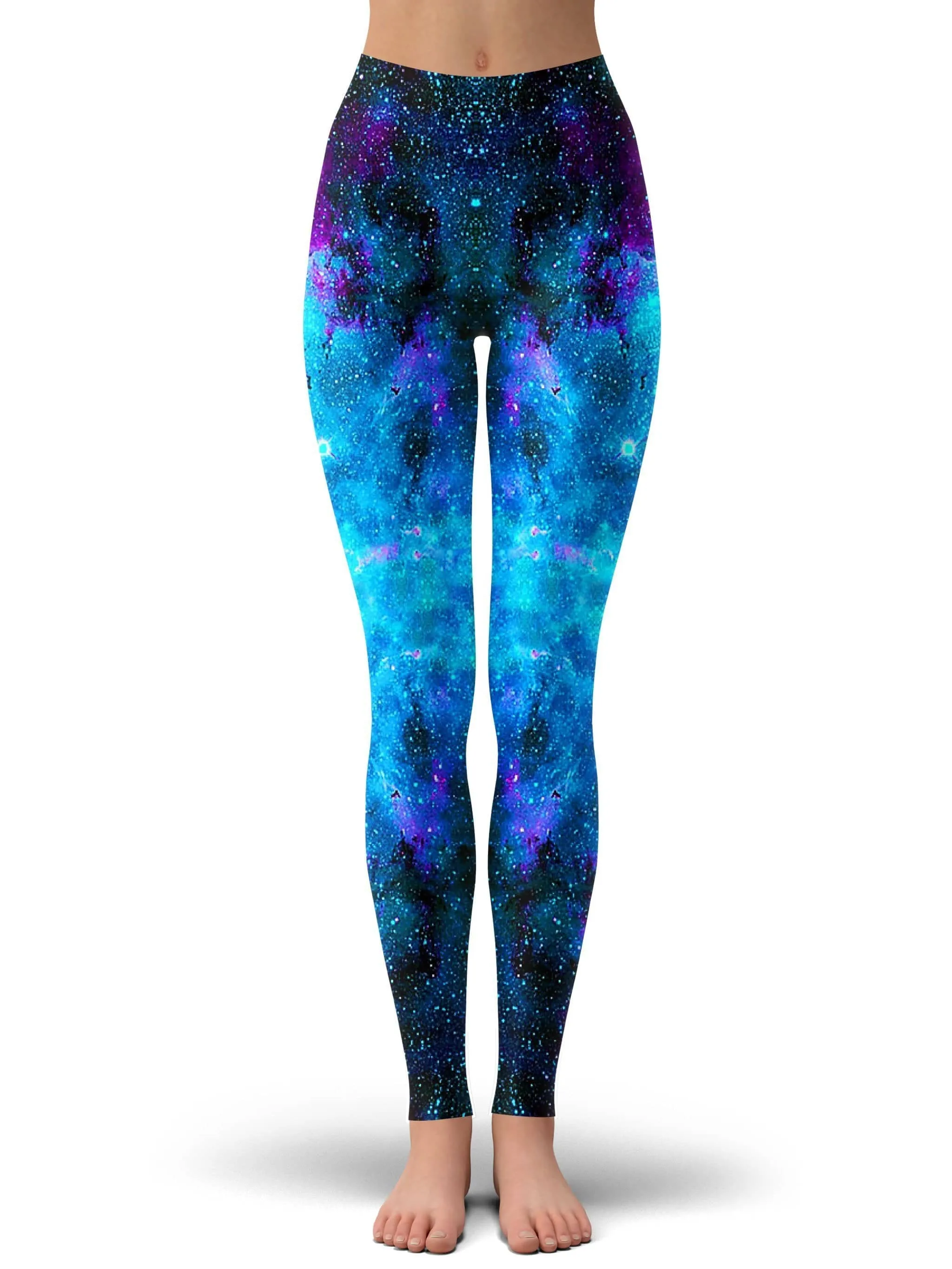 Galactic Spectrum Leggings sold by iEDM