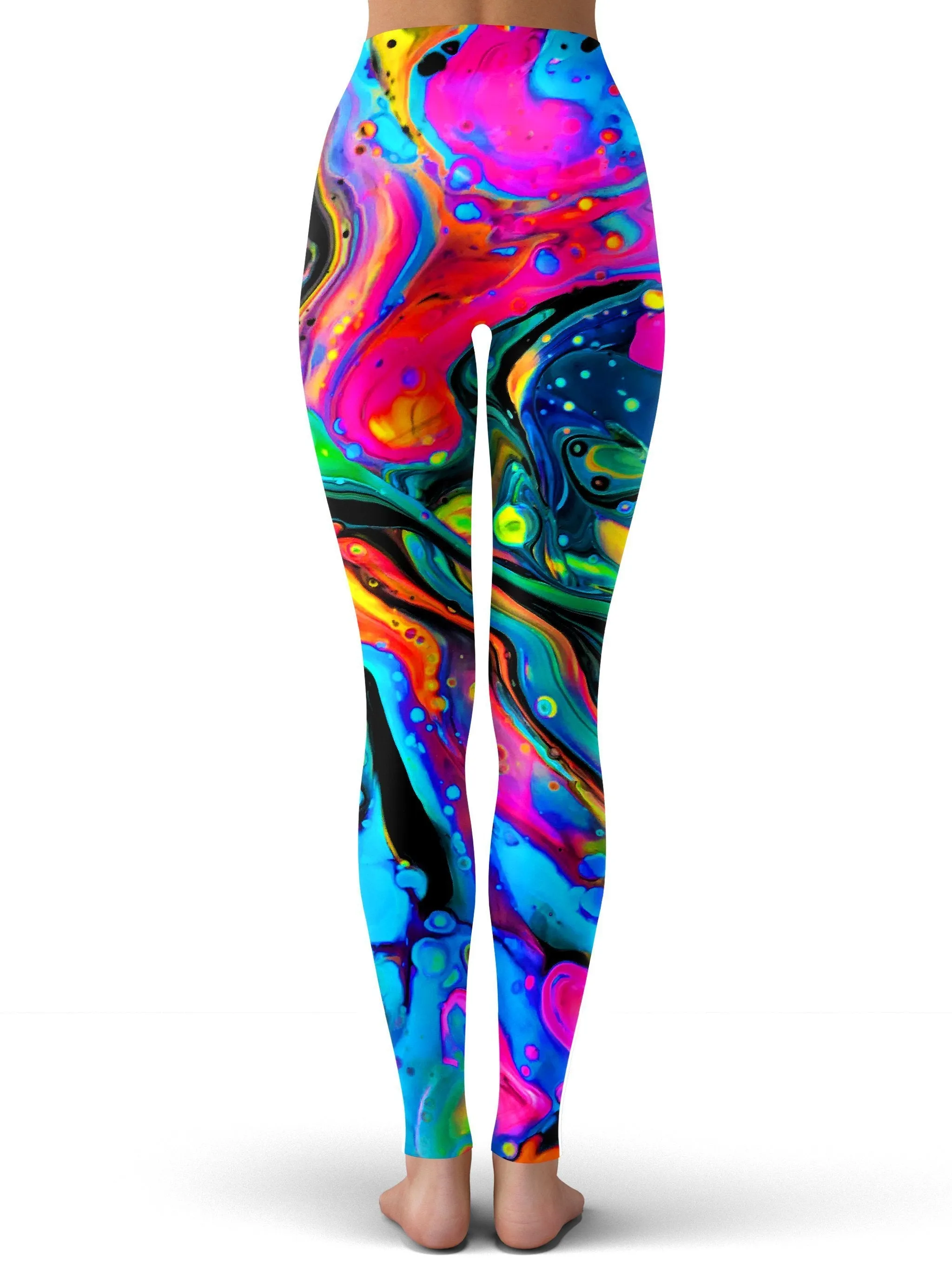 Funkadelic Leggings sold by iEDM product image thumbnail 2