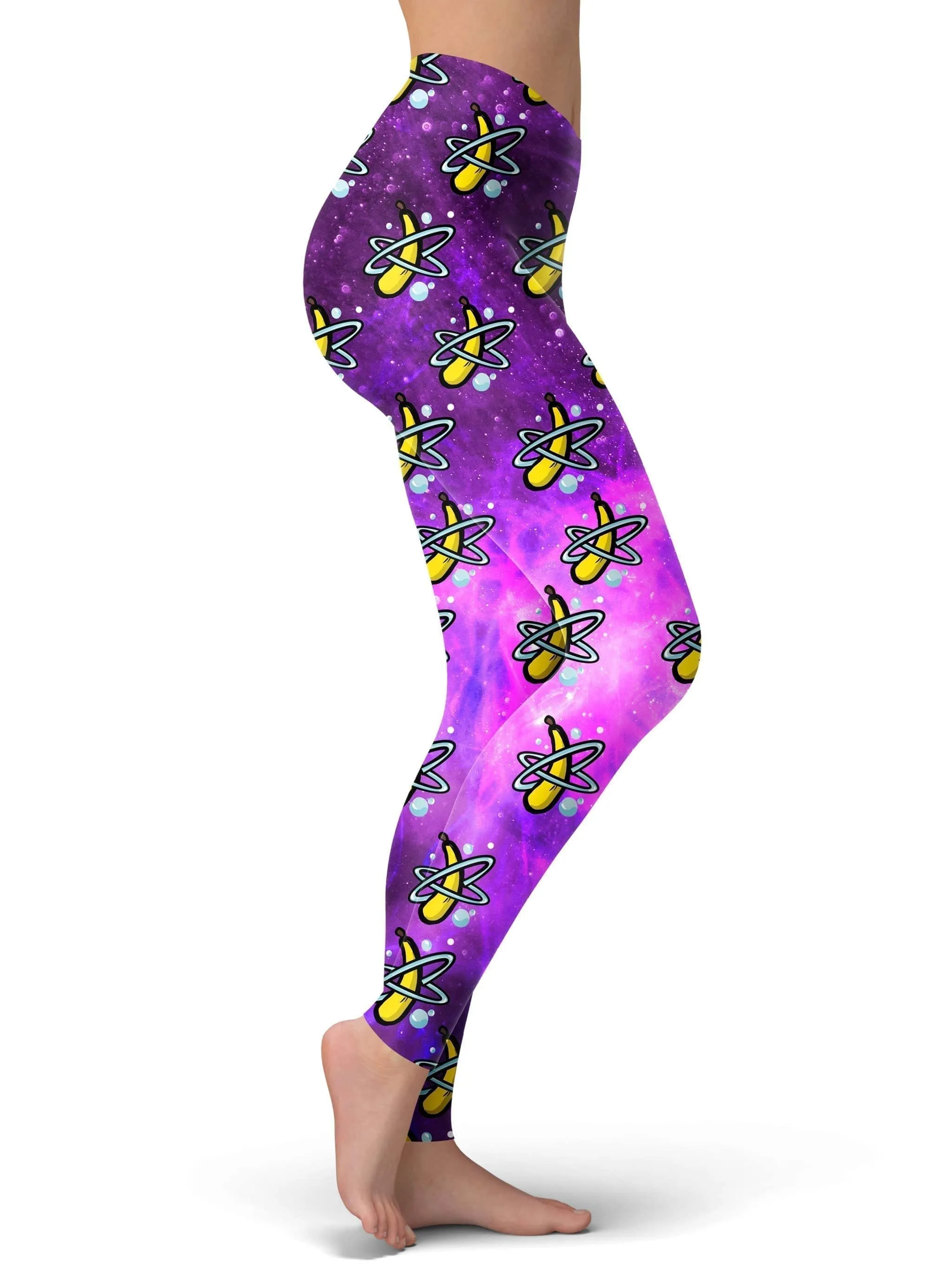 Banana Vision Leggings sold by iEDM product image thumbnail 2