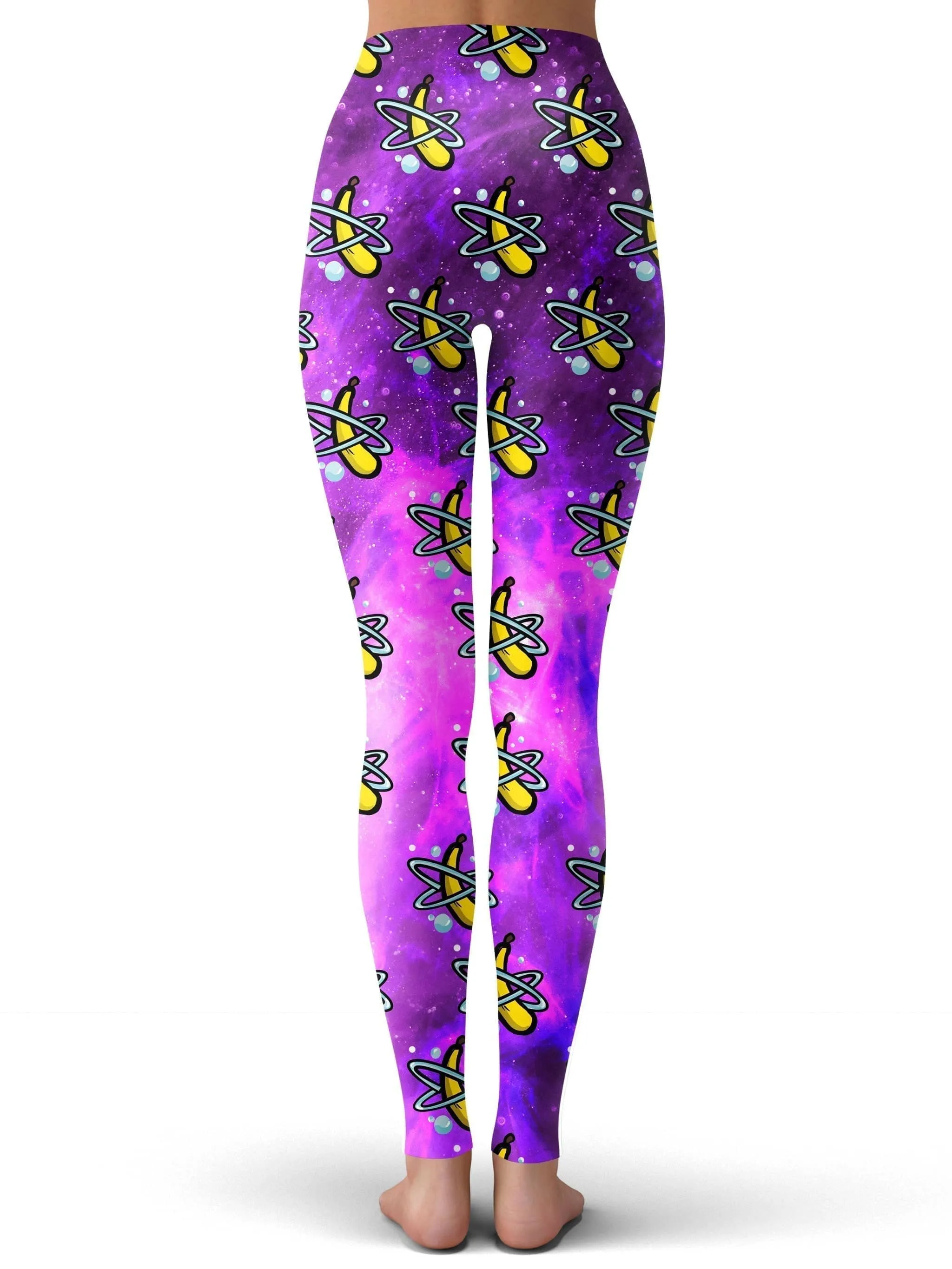 Banana Vision Leggings sold by iEDM product image thumbnail 3