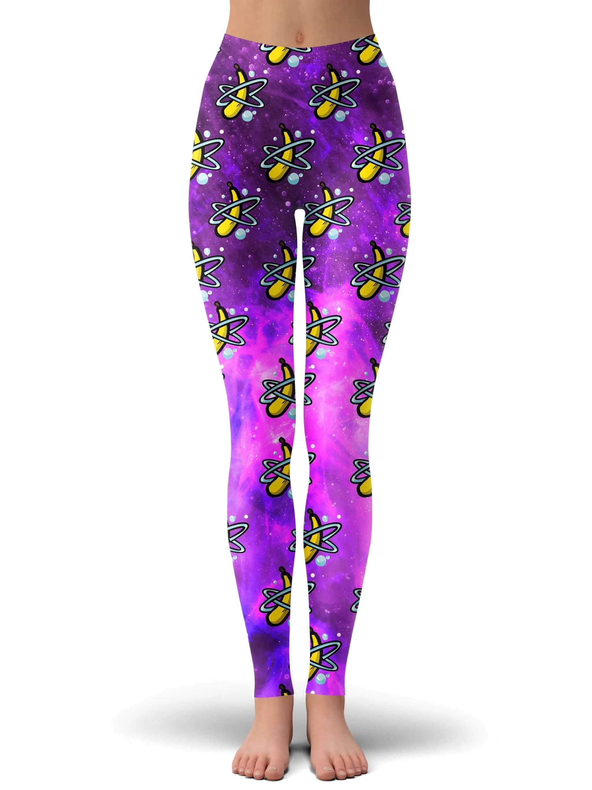 Banana Vision Leggings sold by iEDM