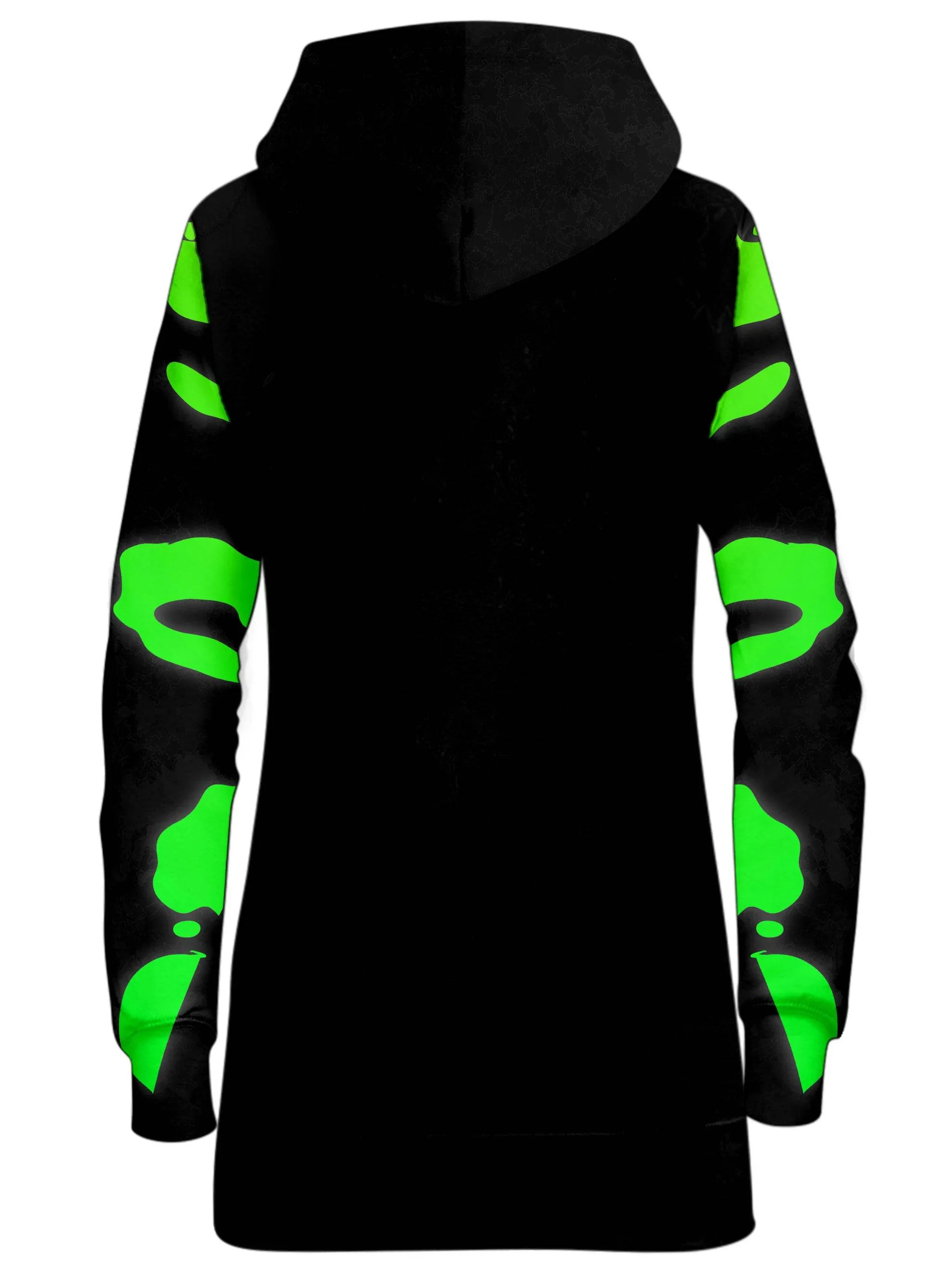Virtual Reality Hoodie Dress sold by iEDM product image thumbnail 2
