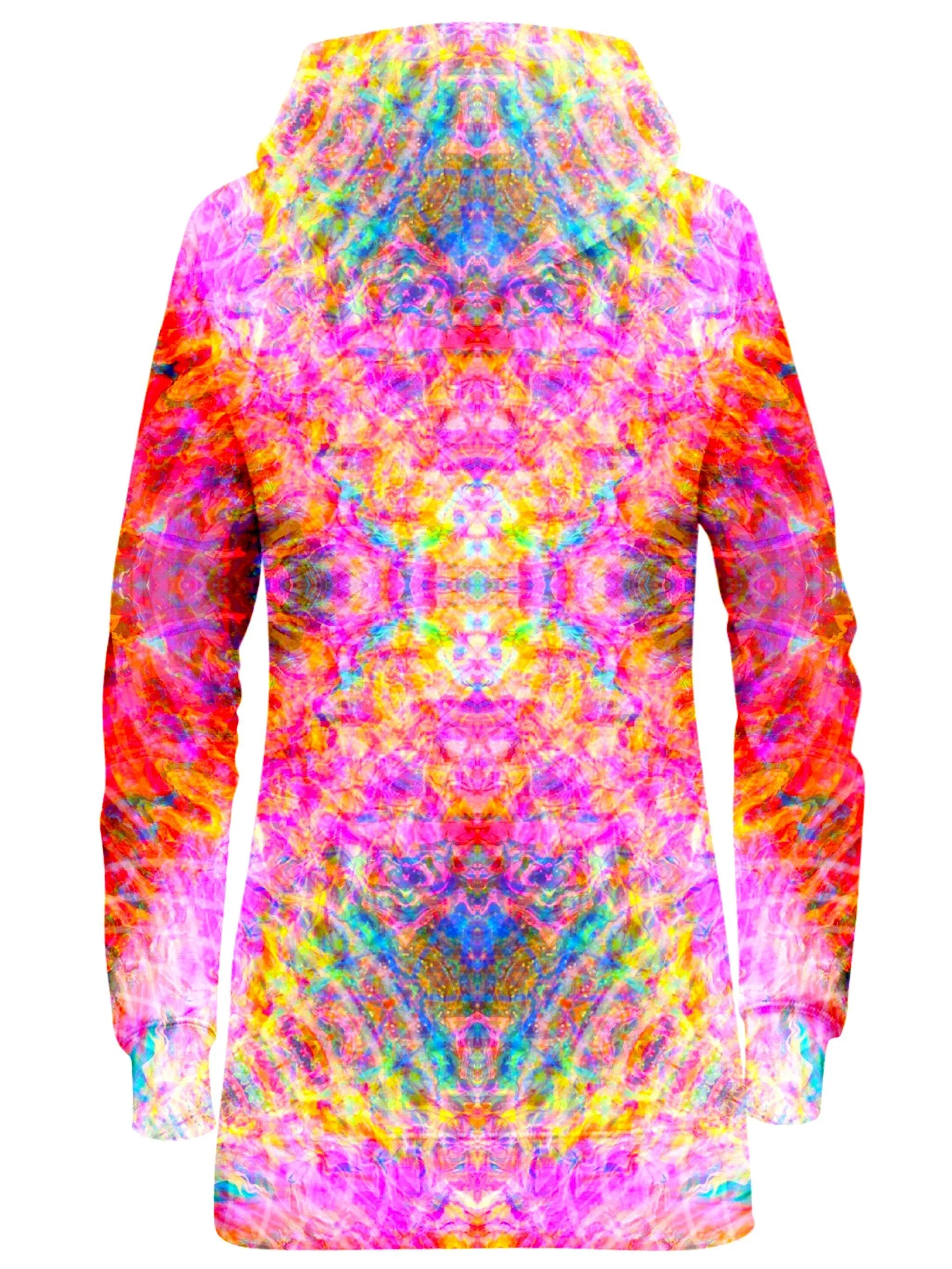 Upper Hoodie Dress sold by iEDM product image thumbnail 2