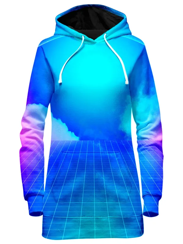 Worship 2030 Hoodie Dress sold by iEDM