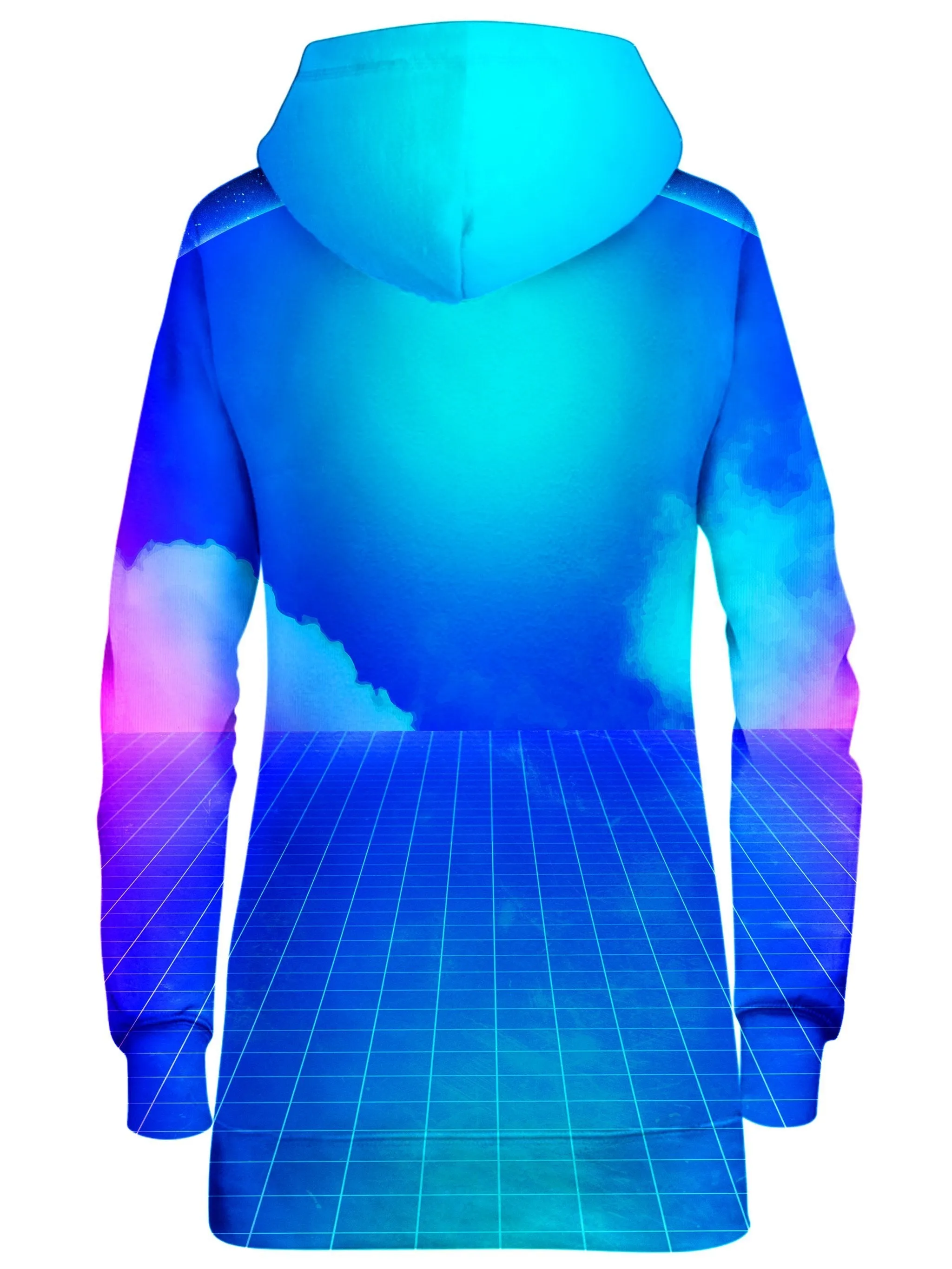 Worship 2030 Hoodie Dress sold by iEDM product image thumbnail 2