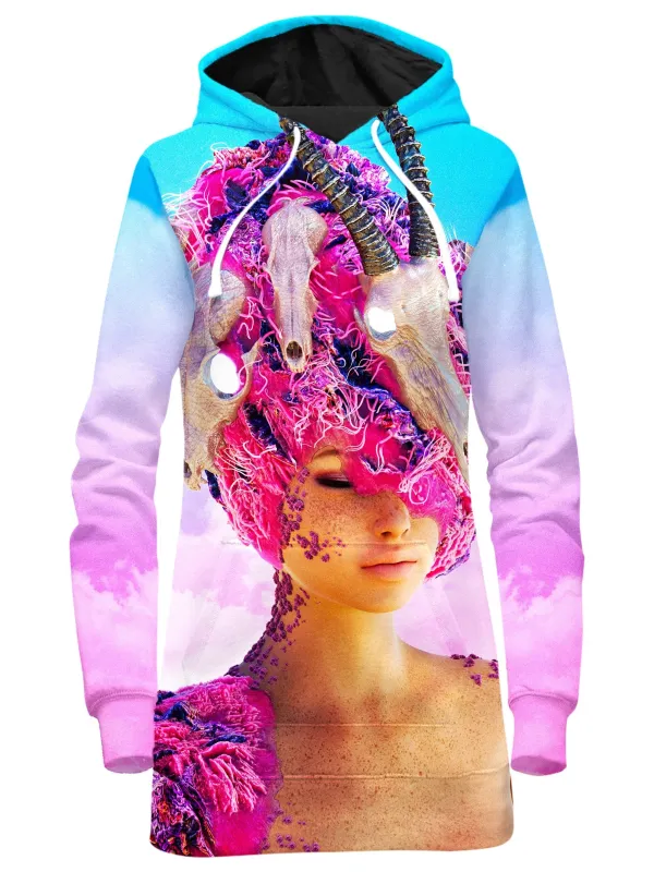 William Alt Hoodie Dress sold by iEDM