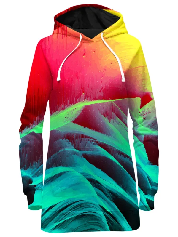 We Were Never Kings Hoodie Dress sold by iEDM