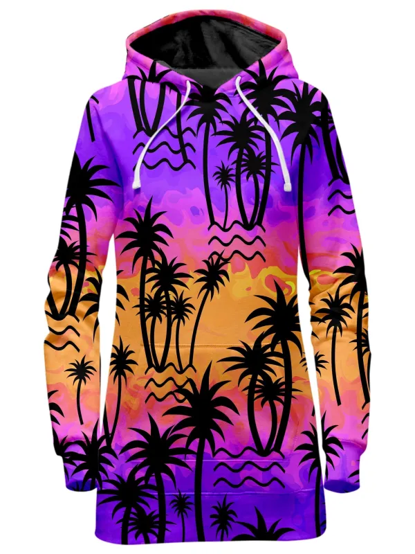 Sultry Summer Hoodie Dress sold by iEDM