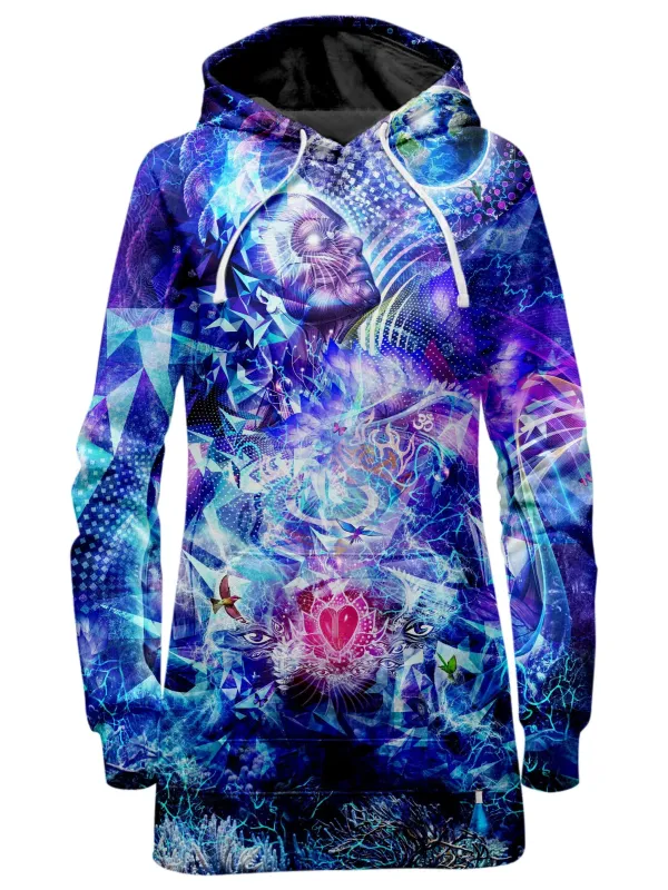 Transcension Hoodie Dress sold by iEDM