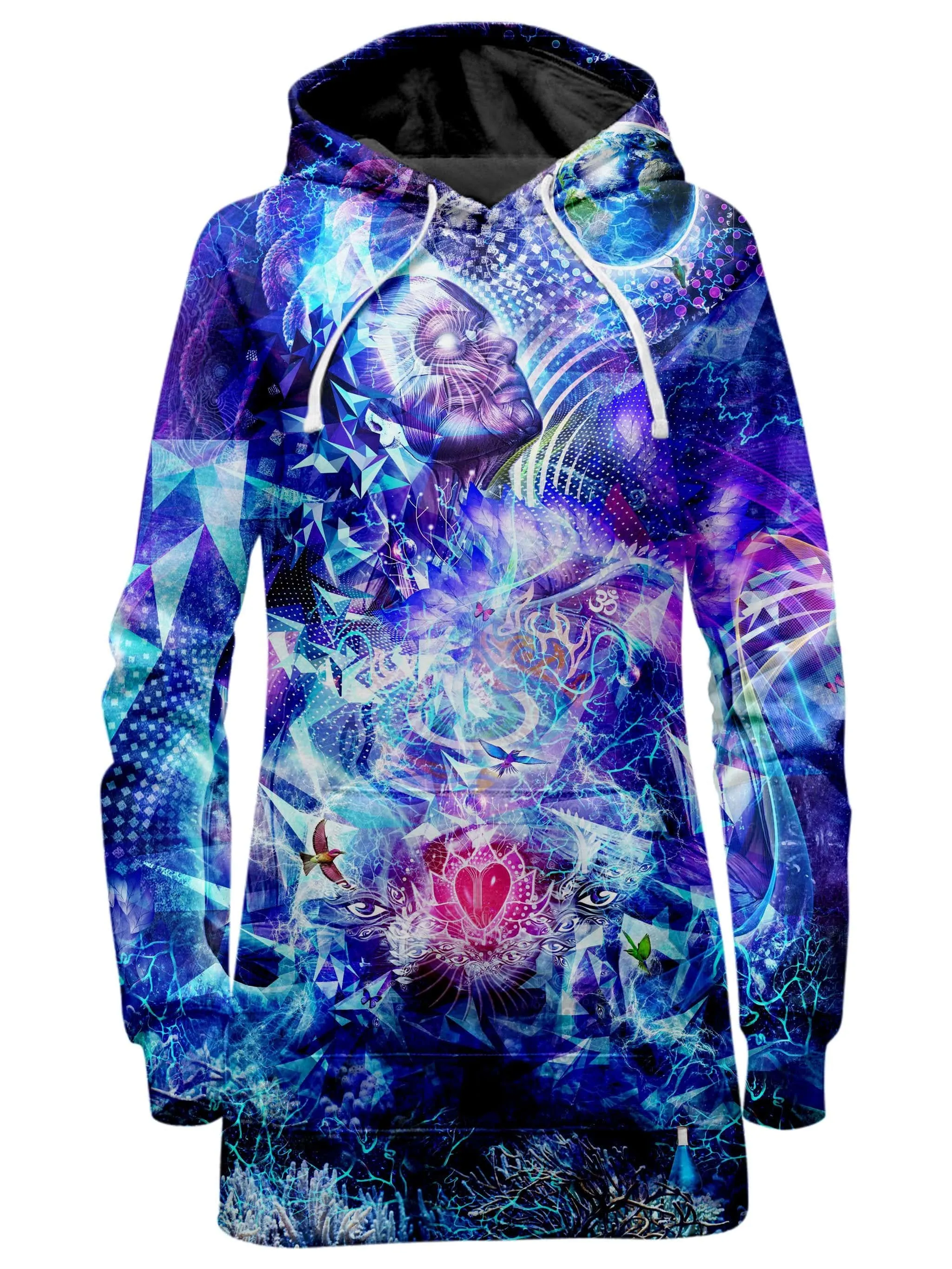 Transcension Hoodie Dress sold by iEDM