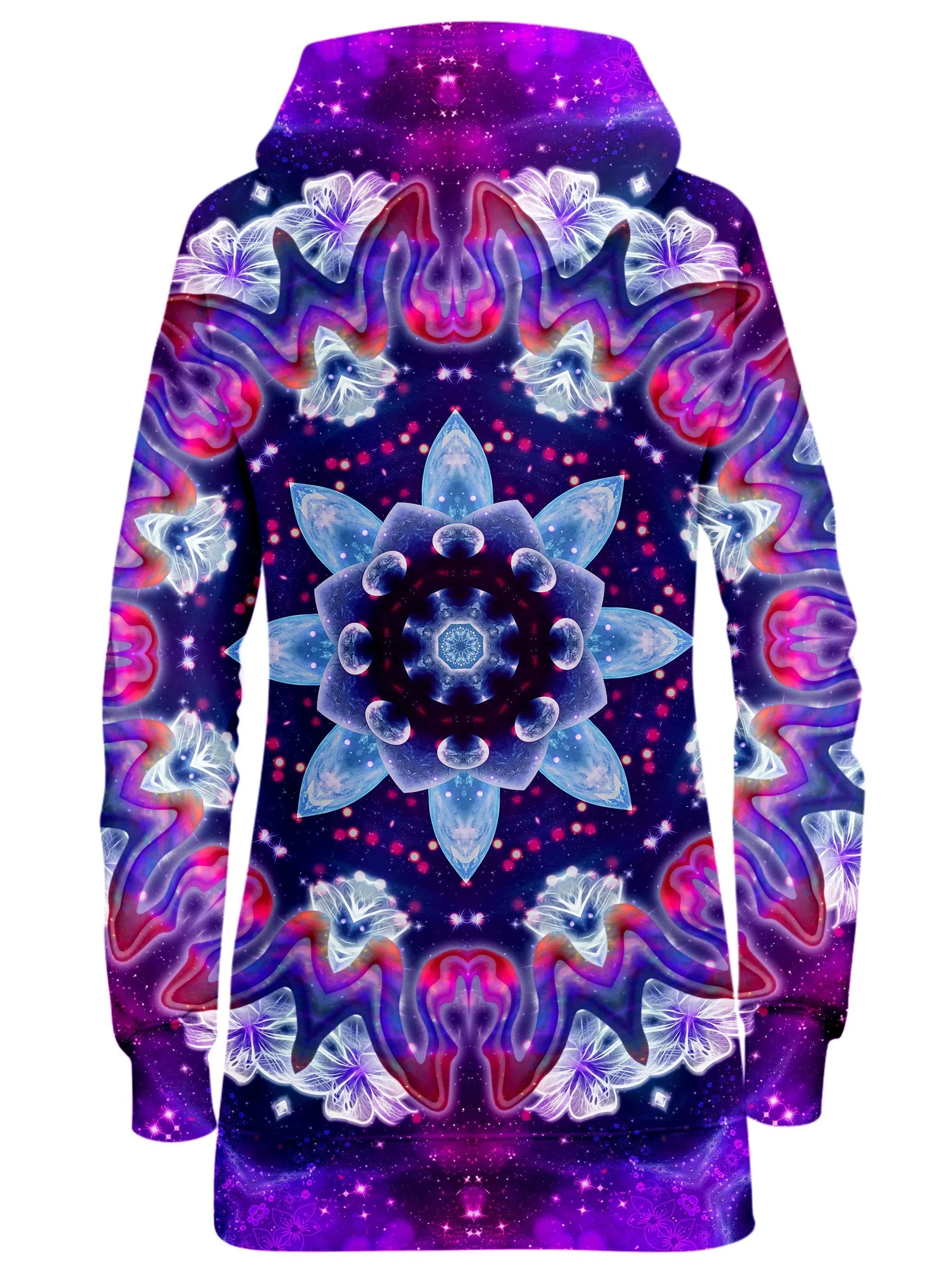 Sonic Blossom Hoodie Dress sold by iEDM product image thumbnail 2