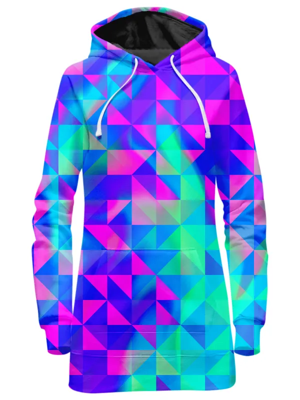 Raspberry Iced Tea Hoodie Dress sold by iEDM