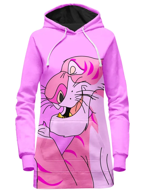 Sharekhan Drome Hoodie Dress sold by iEDM