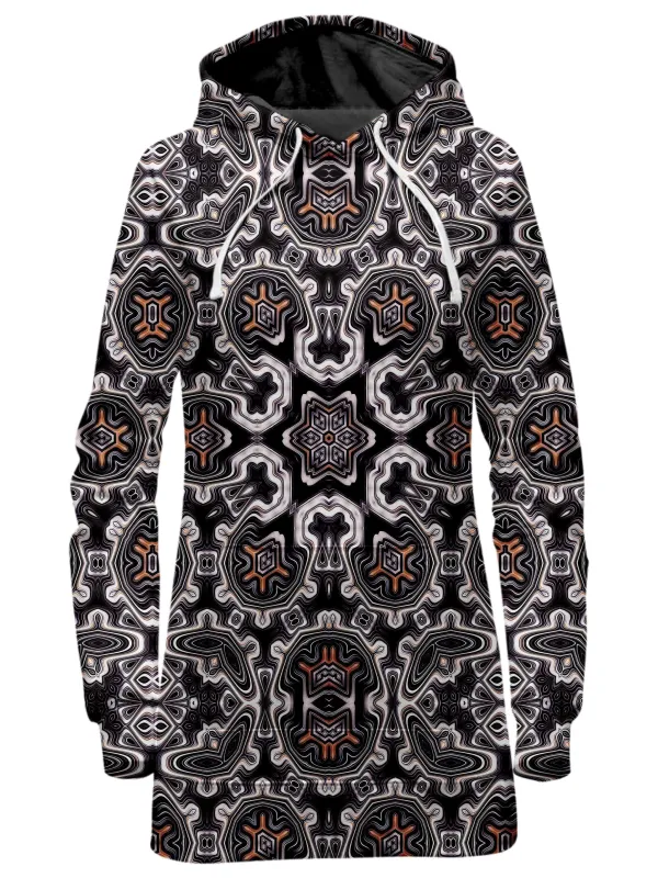 Pathogen Hoodie Dress sold by iEDM