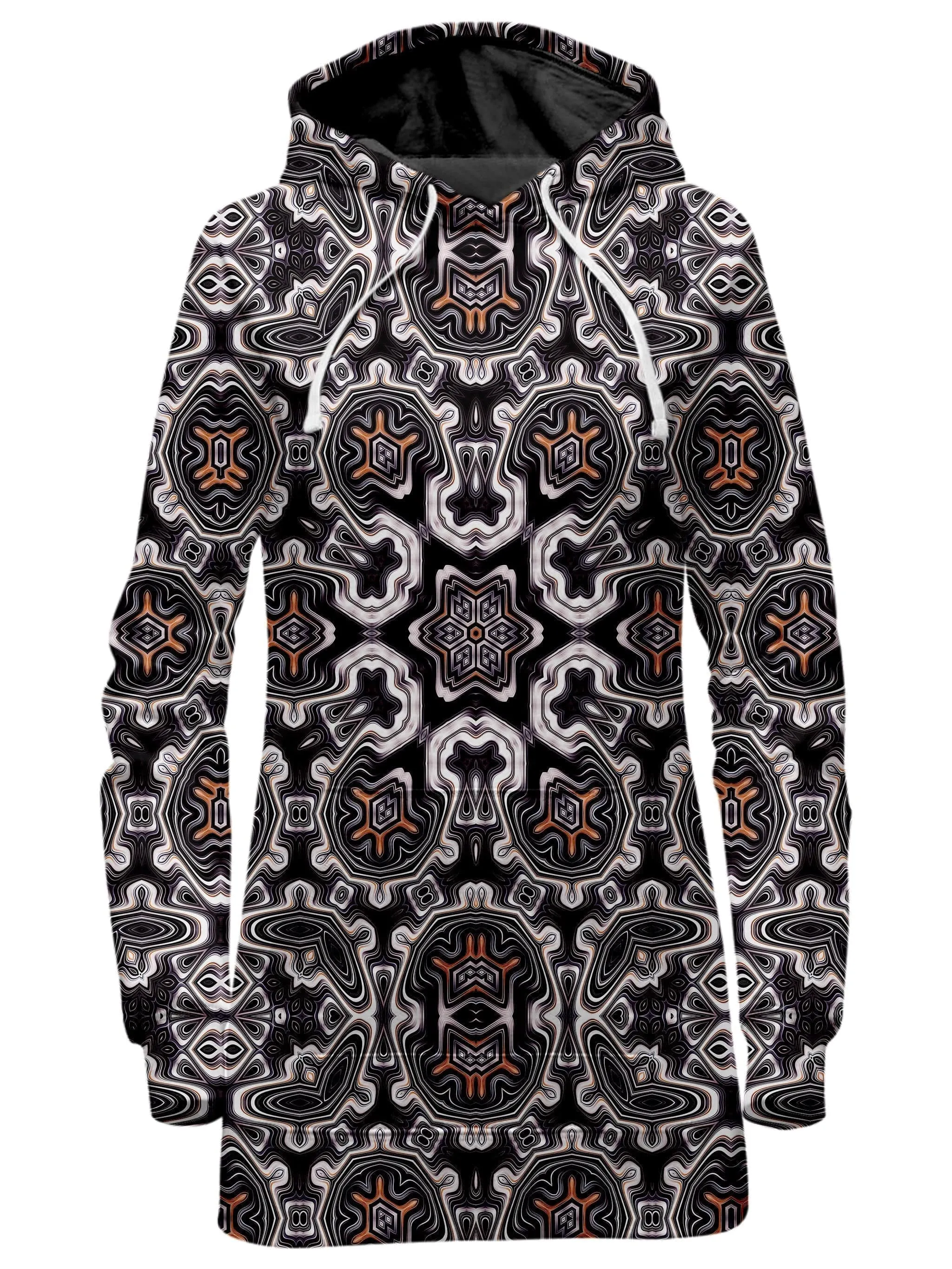 Pathogen Hoodie Dress sold by iEDM