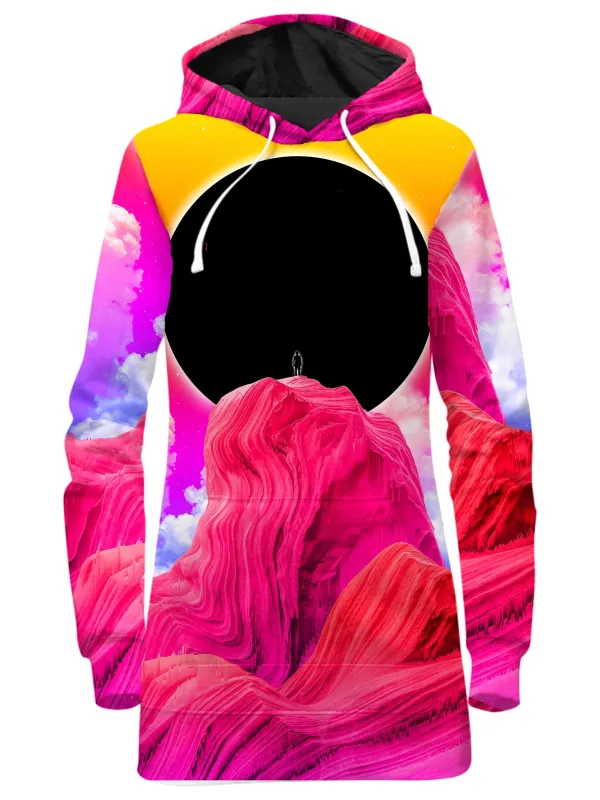 Now More Than Ever Hoodie Dress sold by iEDM