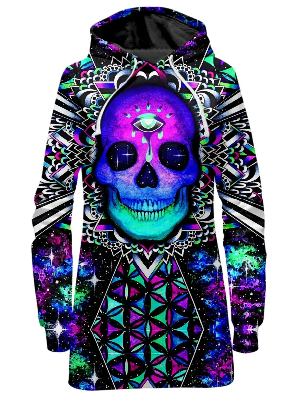 Multiverse Hoodie Dress sold by iEDM