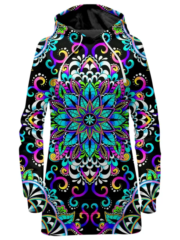 Magic Lyfe Hoodie Dress sold by iEDM