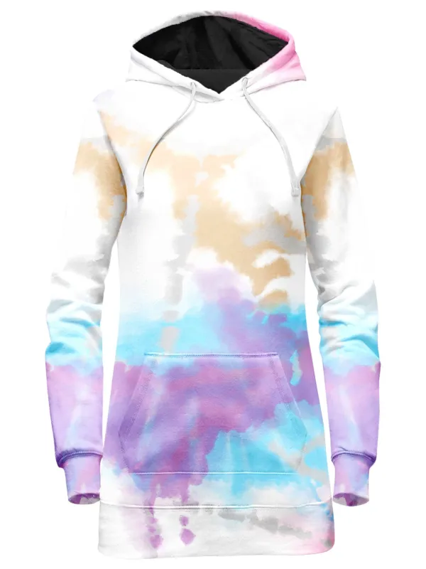 Life Tones Hoodie Dress sold by iEDM