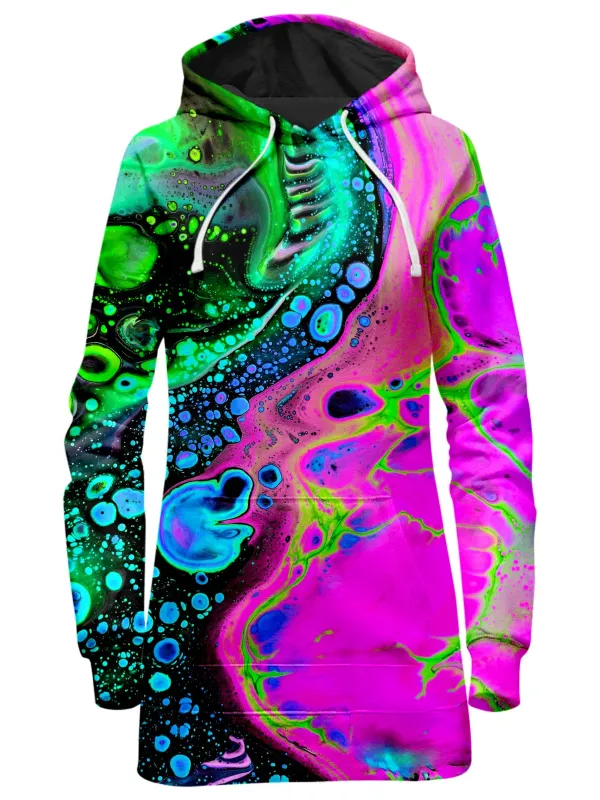 Jasper Sea Hoodie Dress sold by iEDM