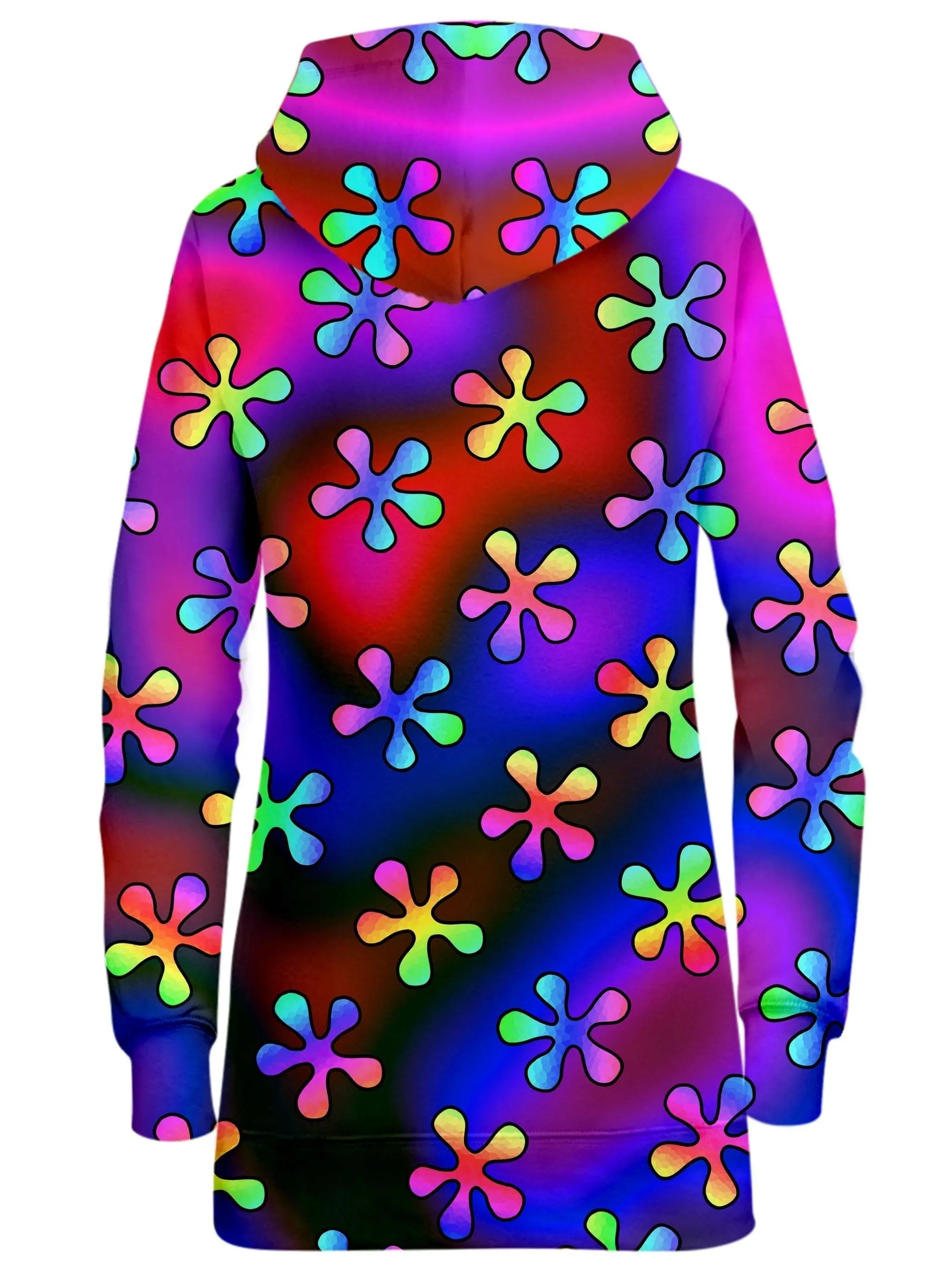 Hip Odyssey Hoodie Dress sold by iEDM product image thumbnail 2