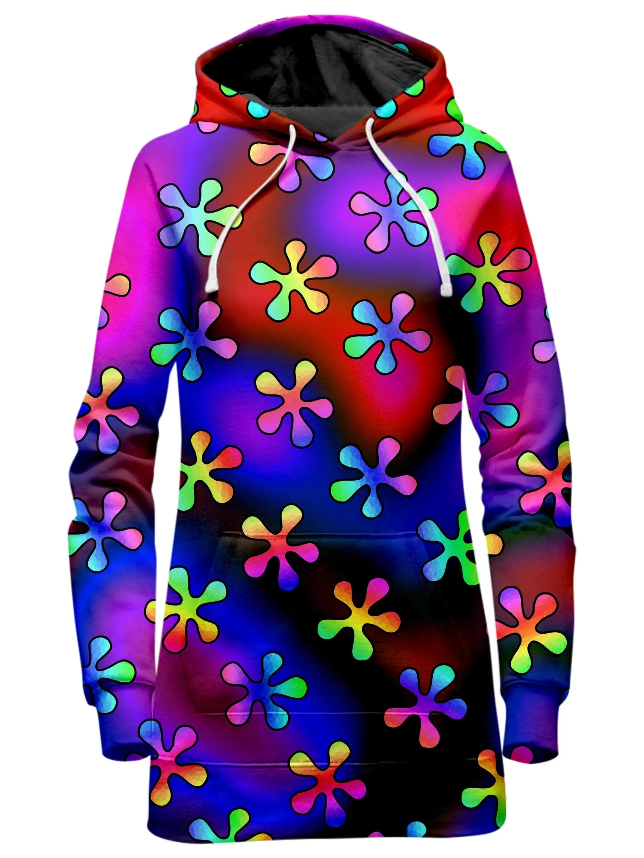 Hip Odyssey Hoodie Dress sold by iEDM