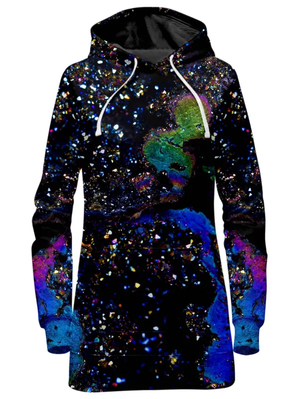 Full Spectrum Hoodie Dress sold by iEDM