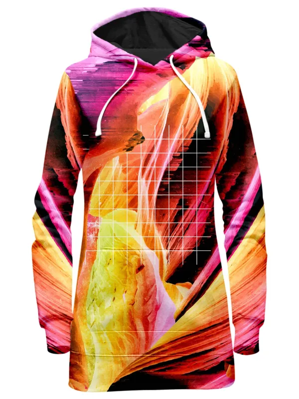 Forgotten Hoodie Dress sold by iEDM
