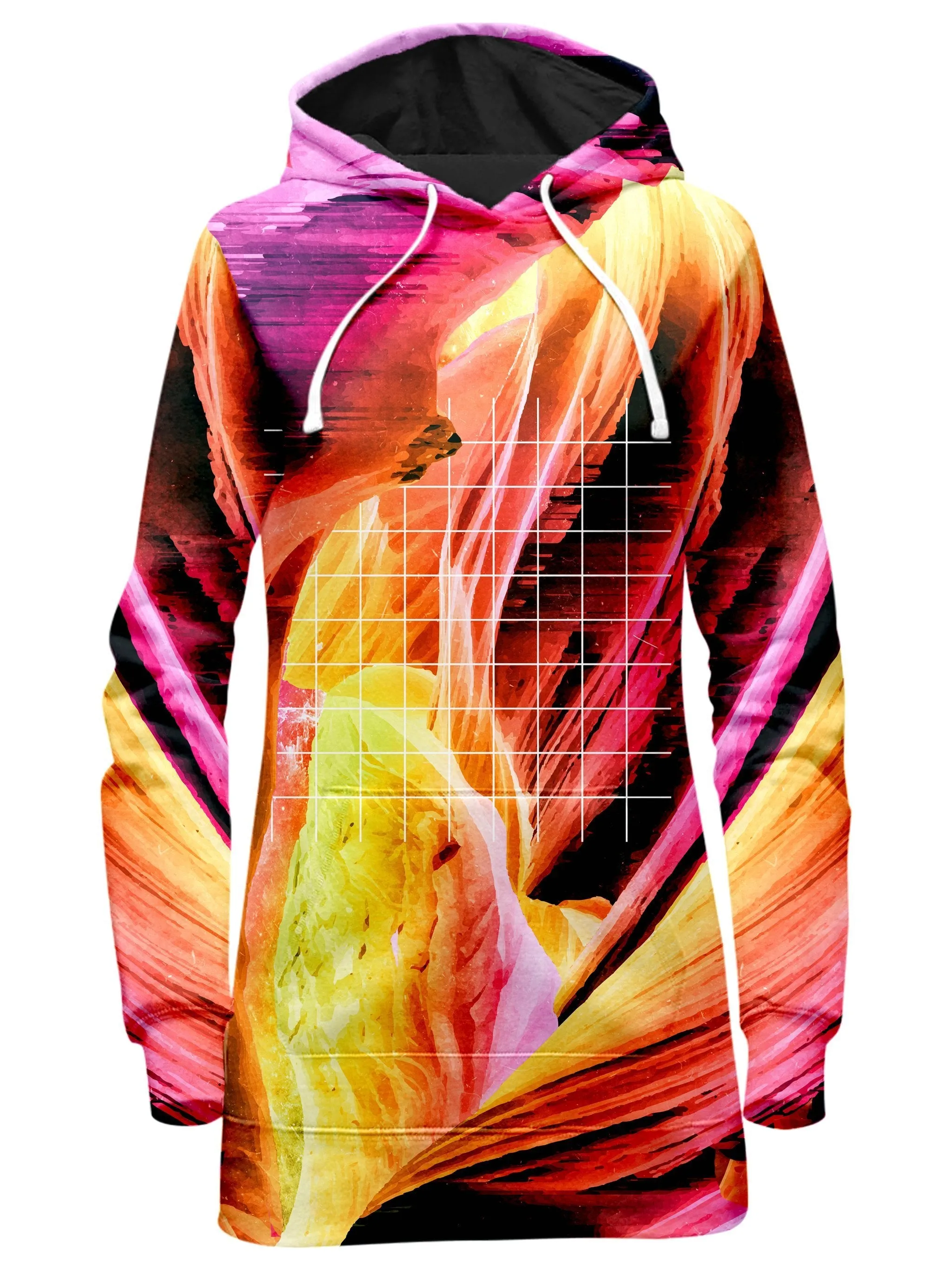 Forgotten Hoodie Dress sold by iEDM