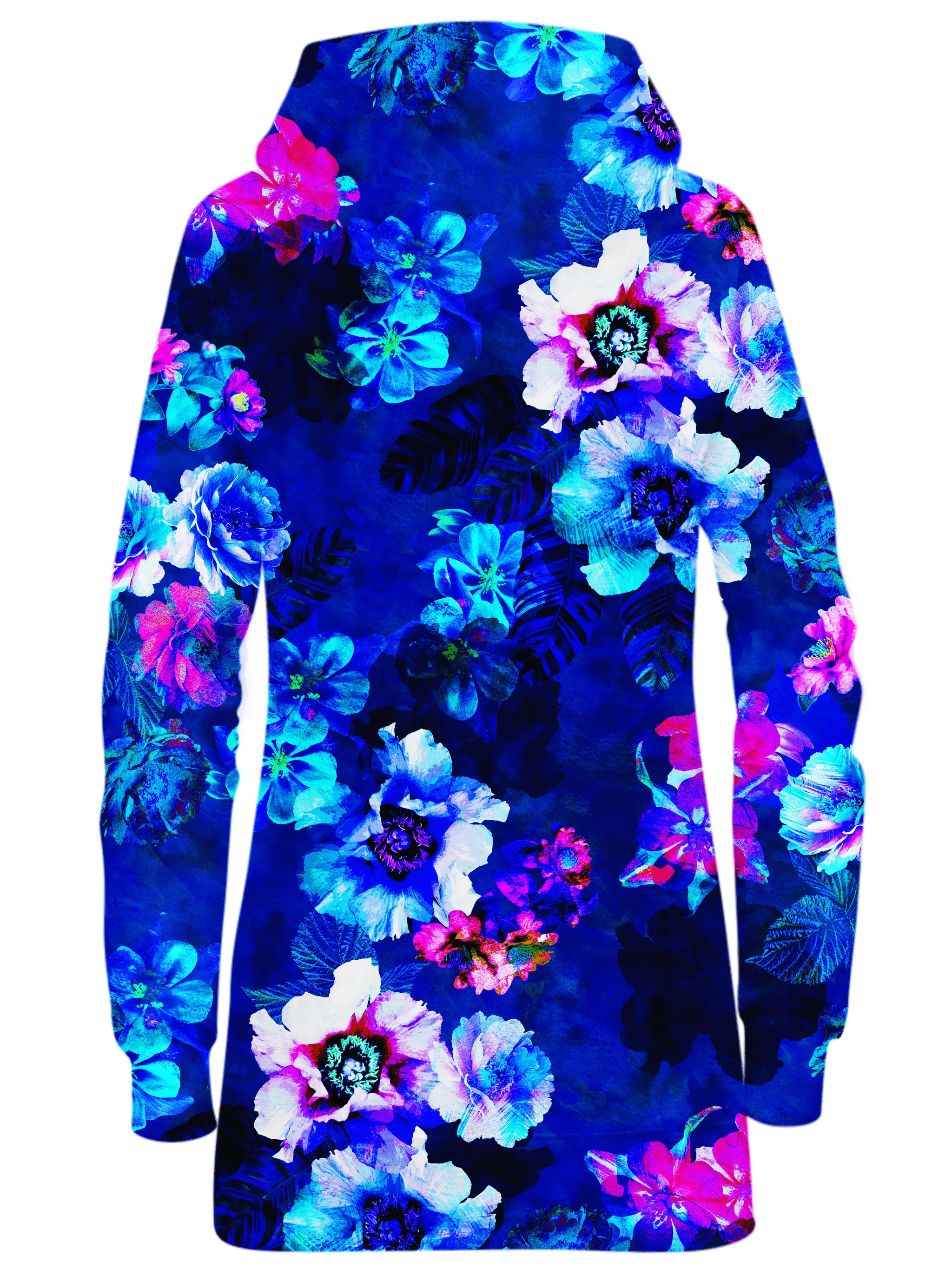 Enchanted Flora Hoodie Dress sold by iEDM product image thumbnail 2