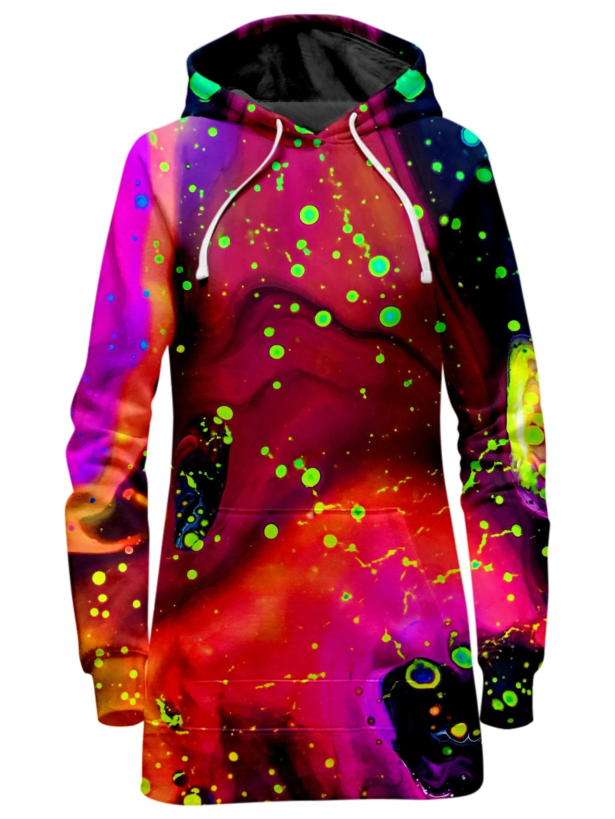Cosmos Hoodie Dress sold by iEDM