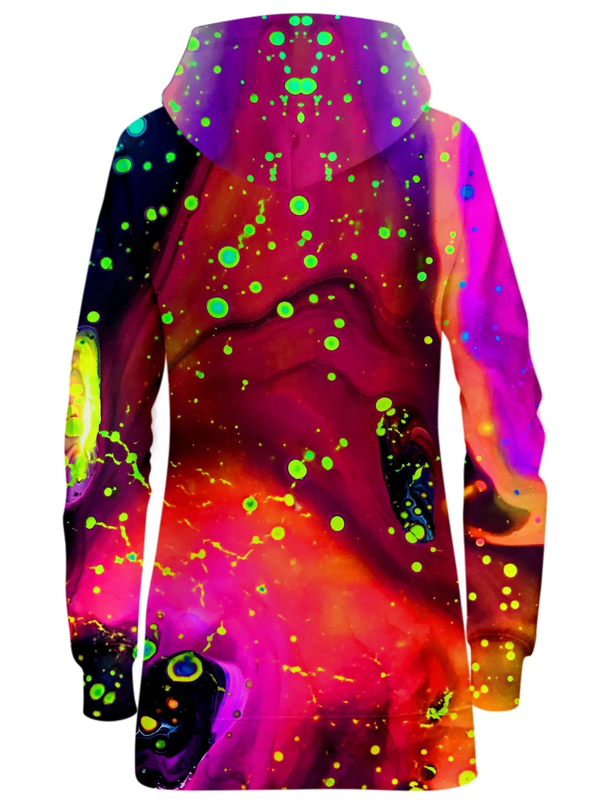 Cosmos Hoodie Dress sold by iEDM product image thumbnail 2