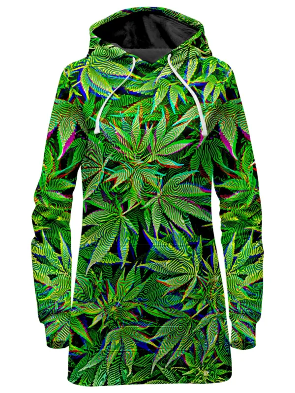Dazed and Confused Hoodie Dress sold by iEDM