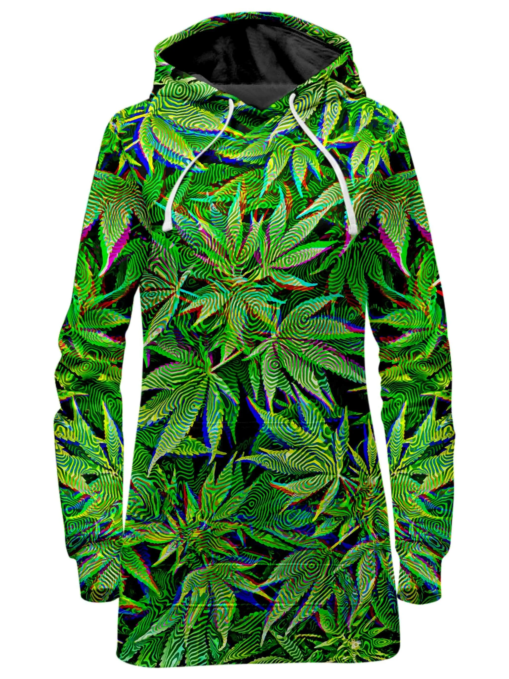 Dazed and Confused Hoodie Dress sold by iEDM