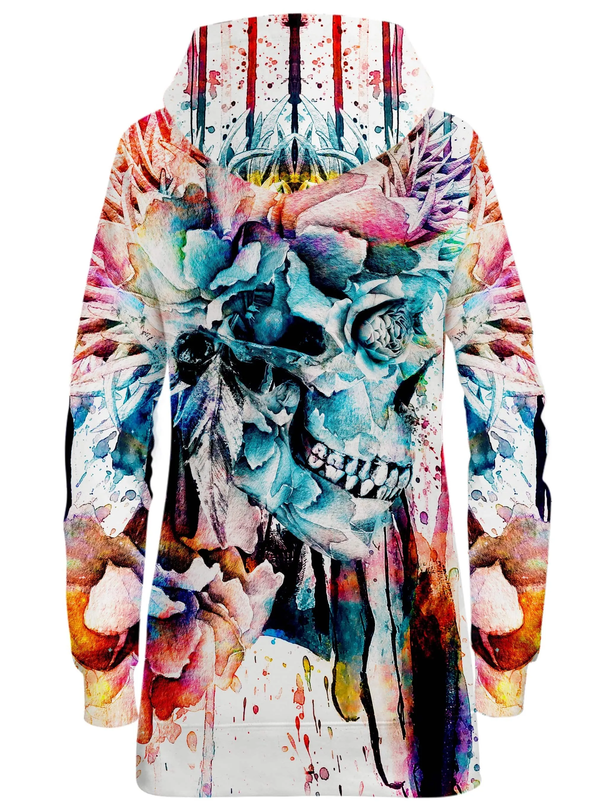 DMT Saga Hoodie Dress sold by iEDM product image thumbnail 2