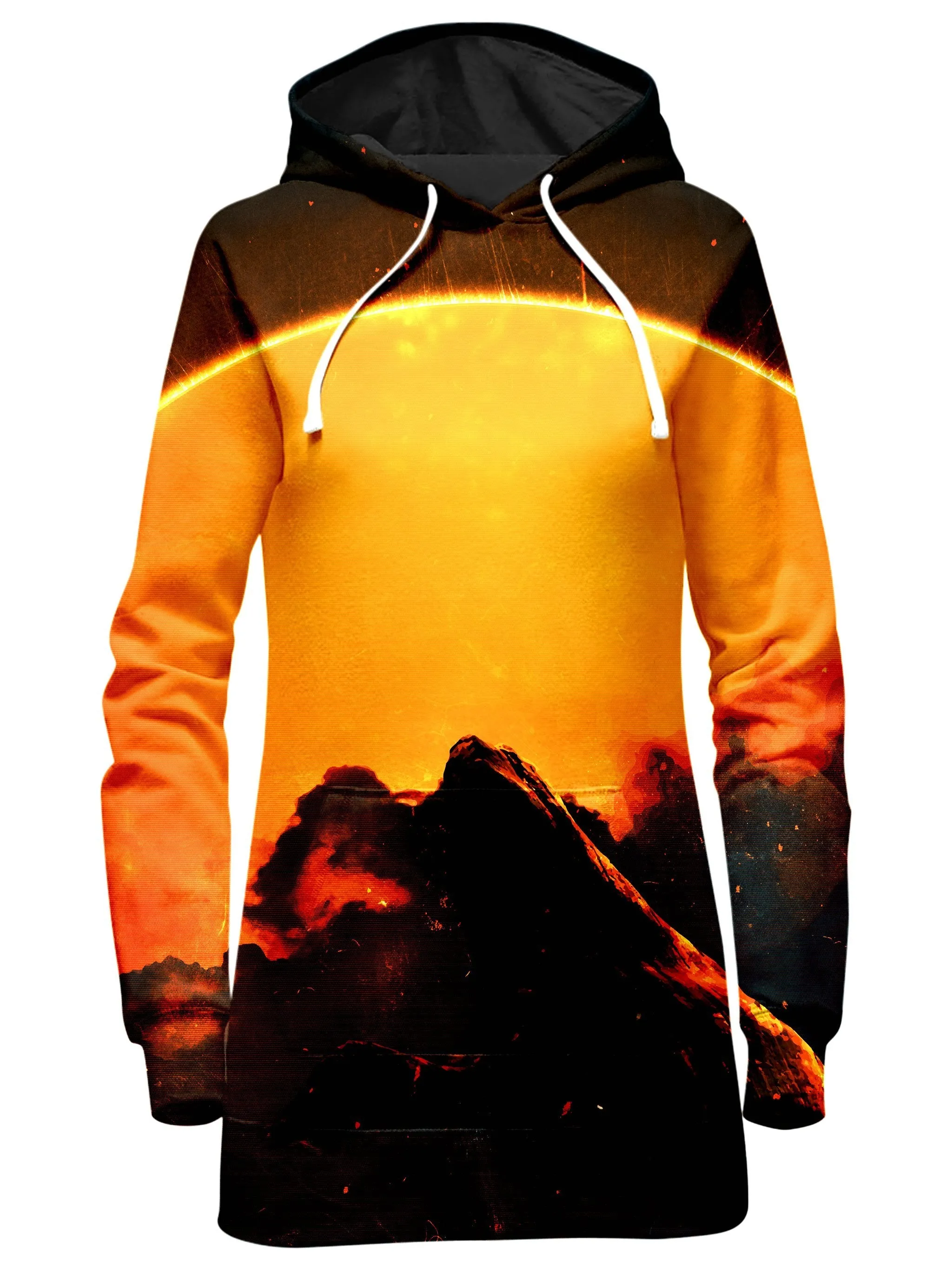 Easy Changes Hoodie Dress sold by iEDM