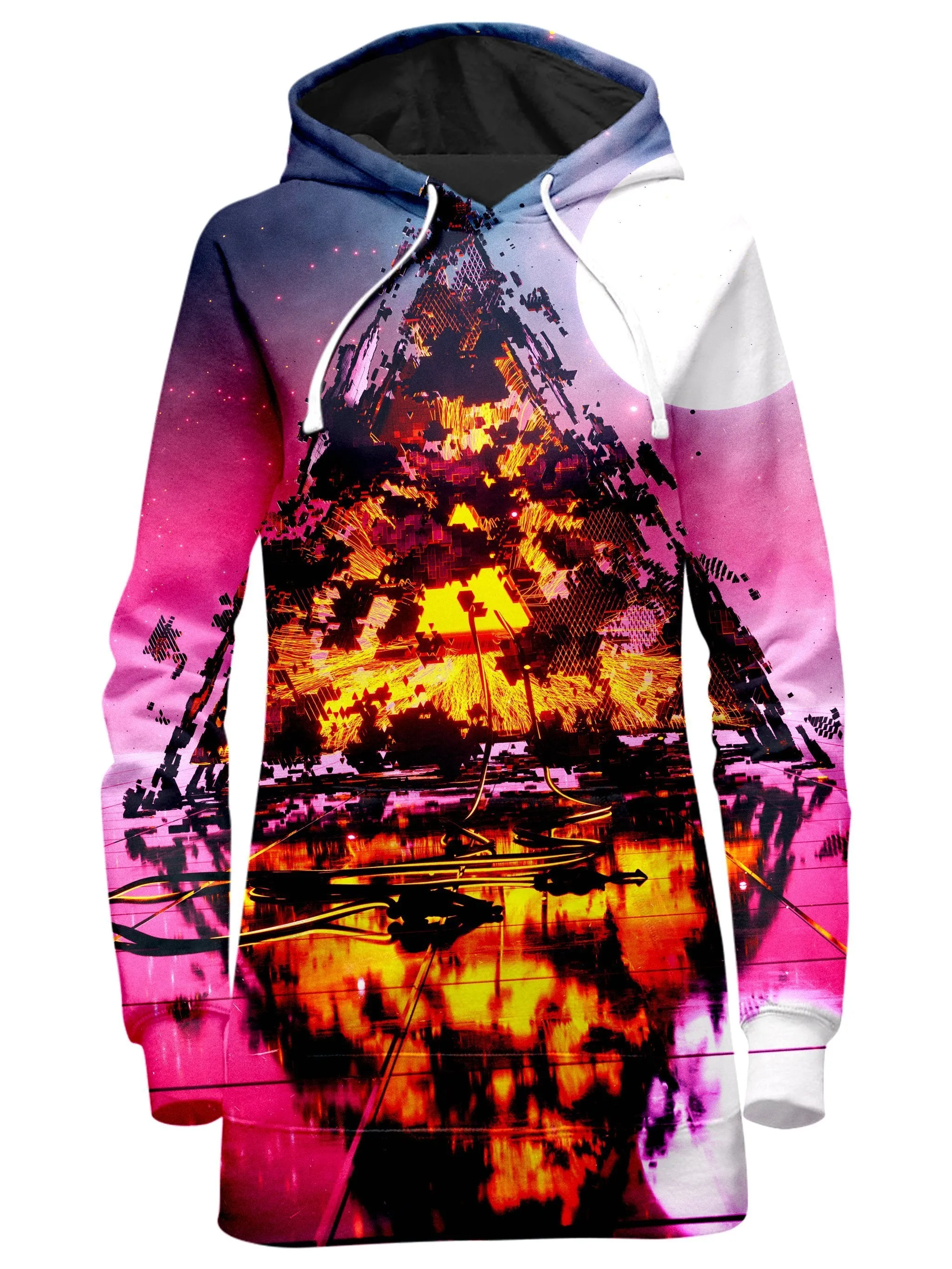 Deep Sleep Hoodie Dress sold by iEDM