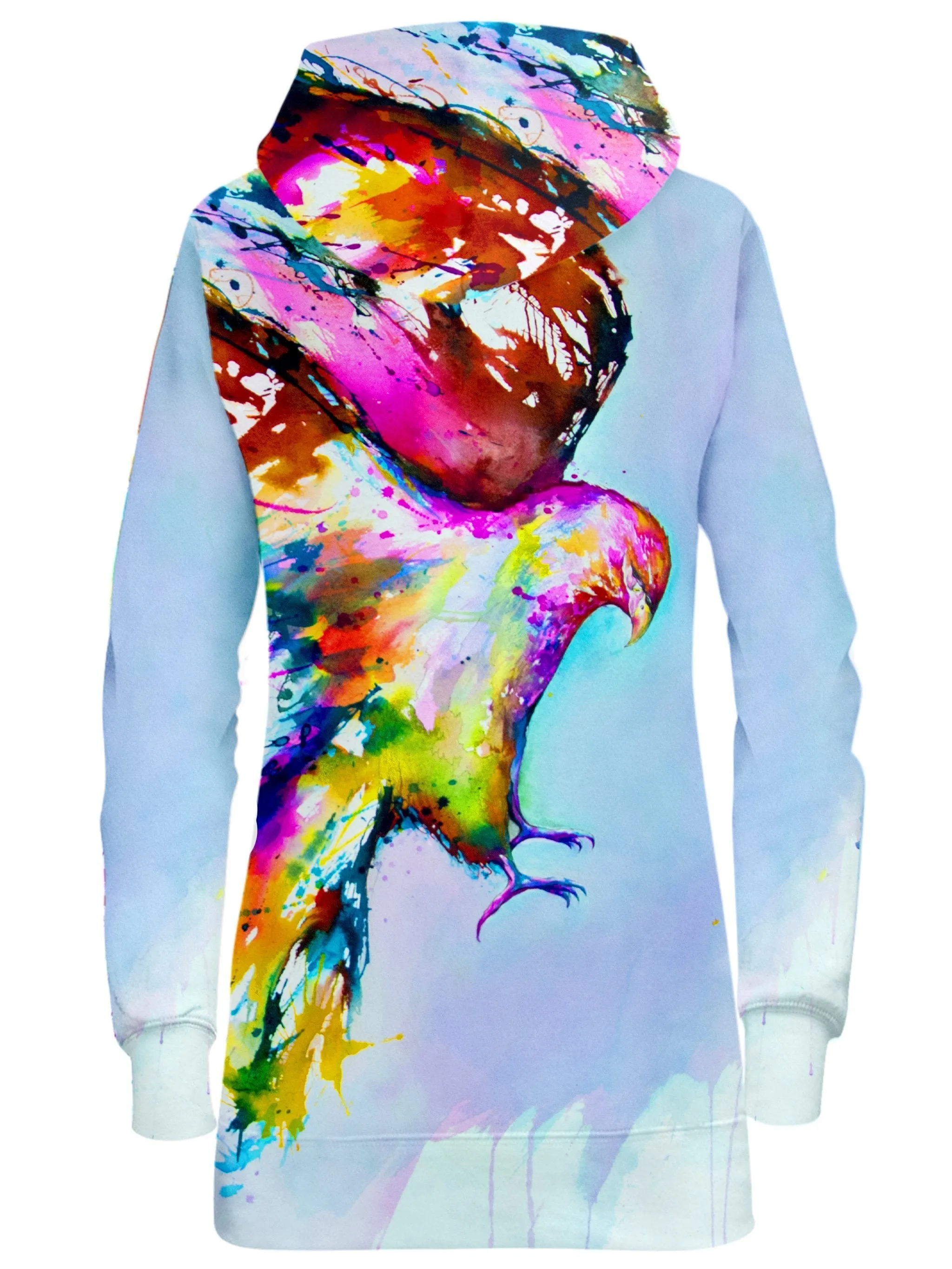 Faust Hoodie Dress sold by iEDM product image thumbnail 2