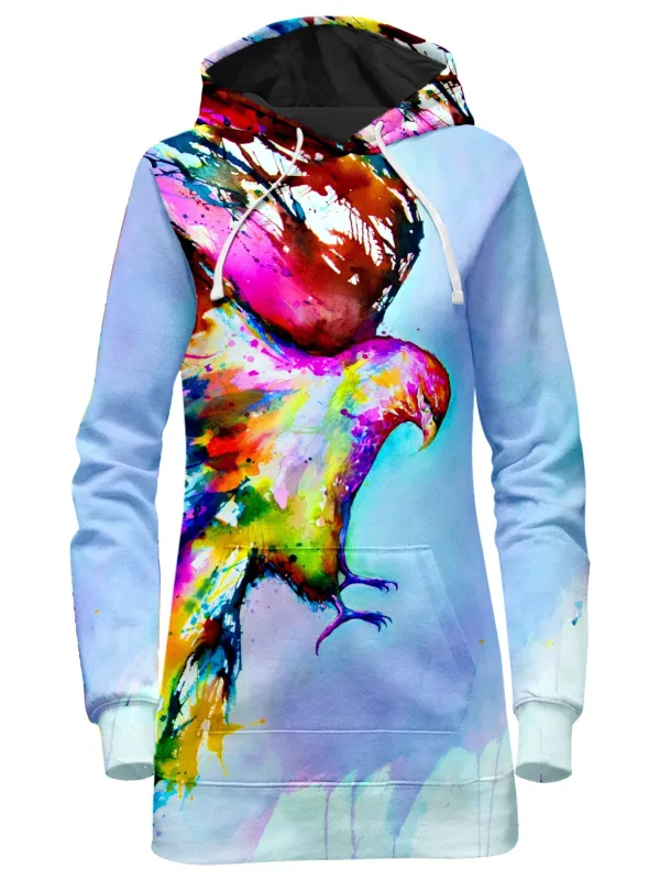 Faust Hoodie Dress sold by iEDM